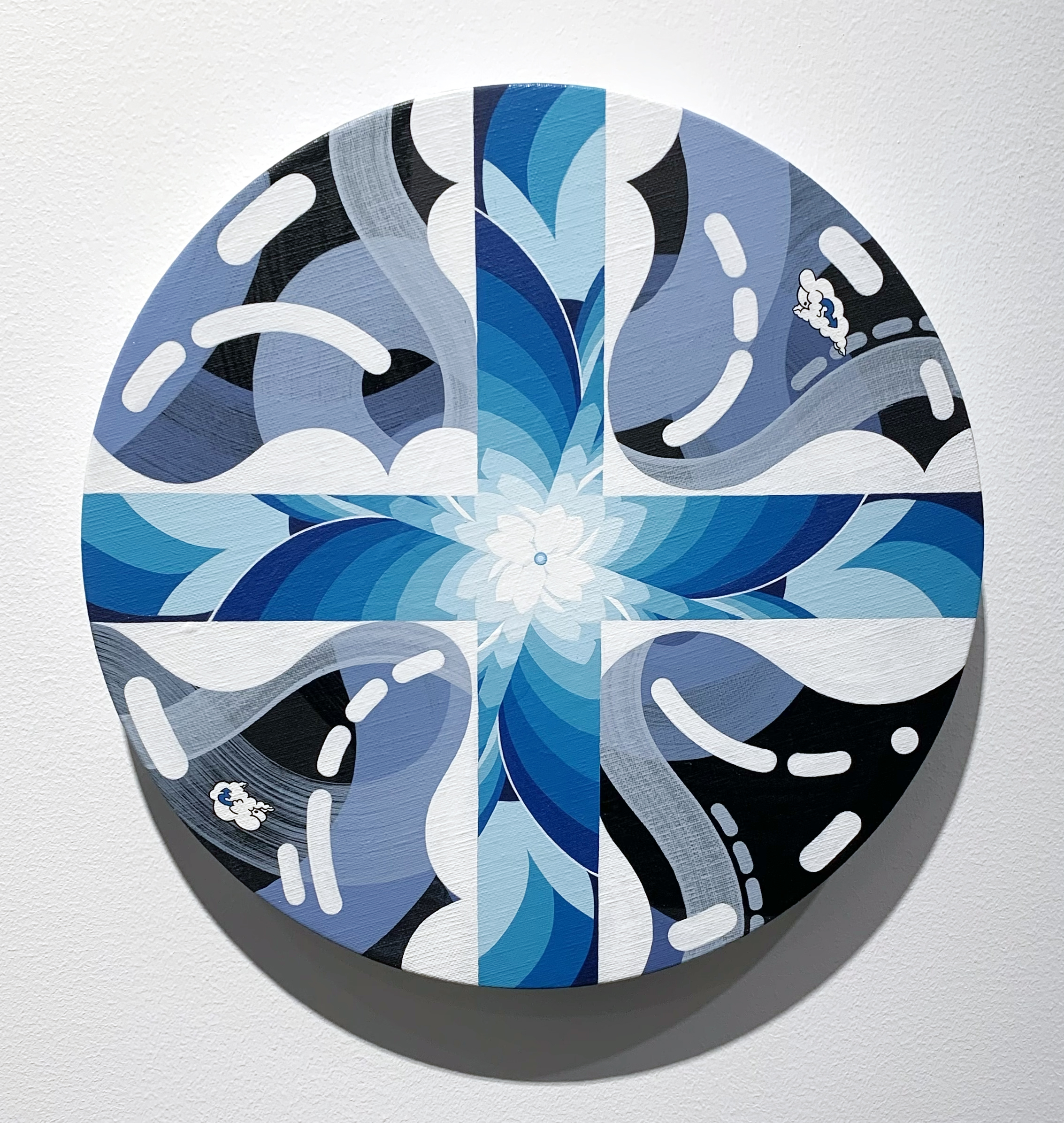 snow contemporary