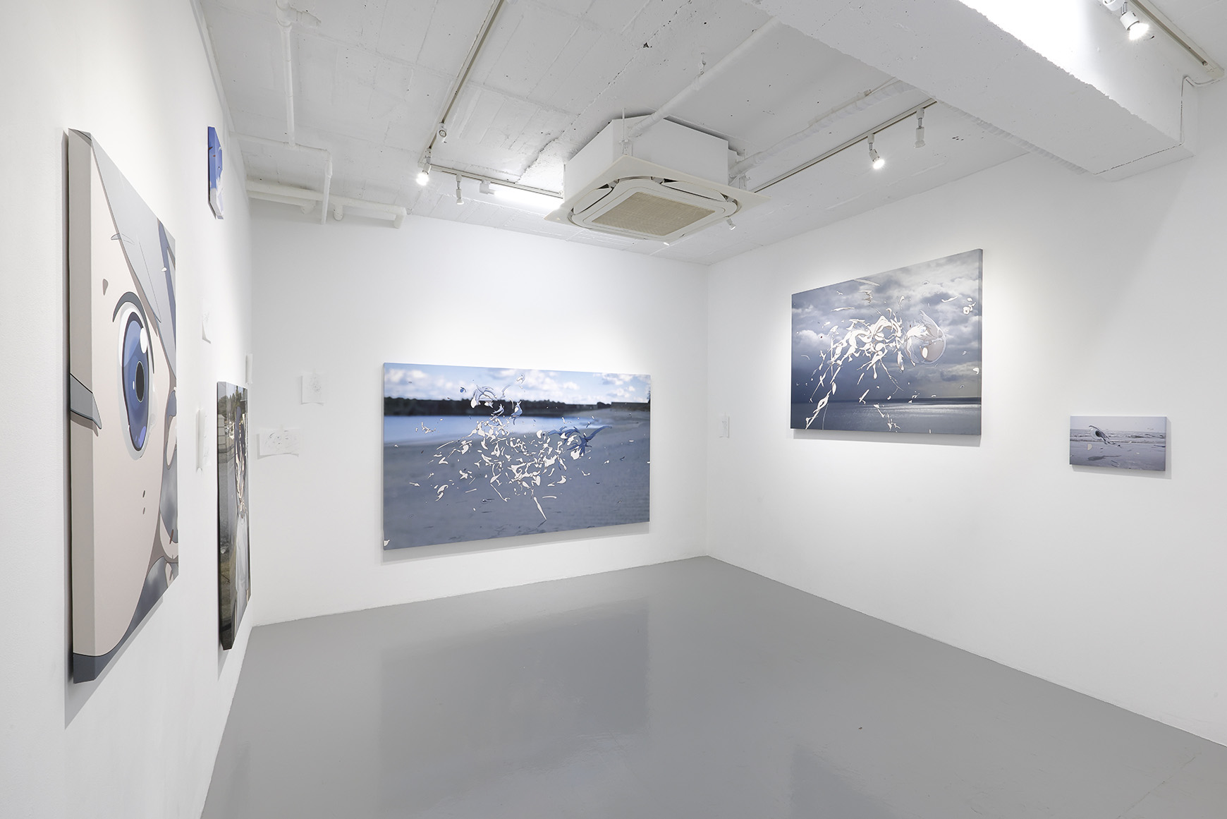 snow contemporary