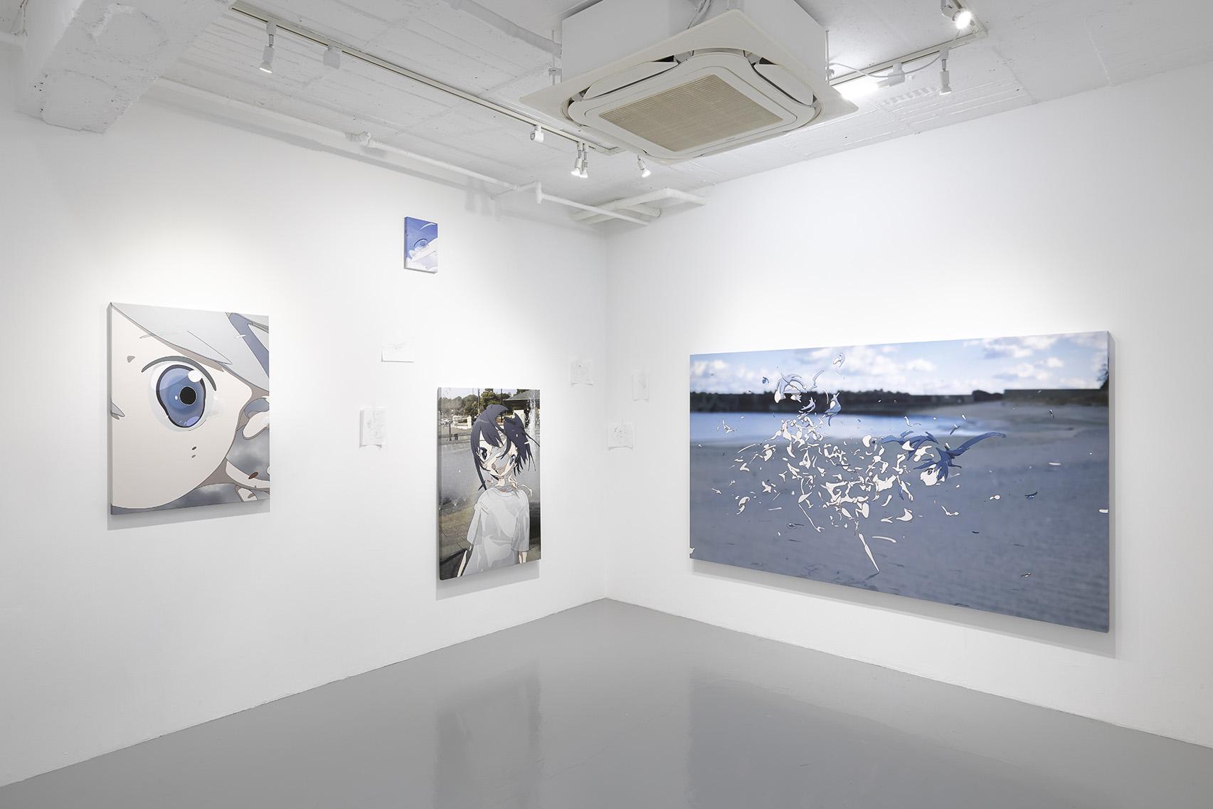snow contemporary